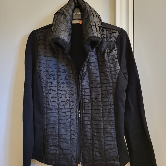 Rayure thin jacket - Picture 1 of 8